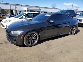  Salvage BMW M Series