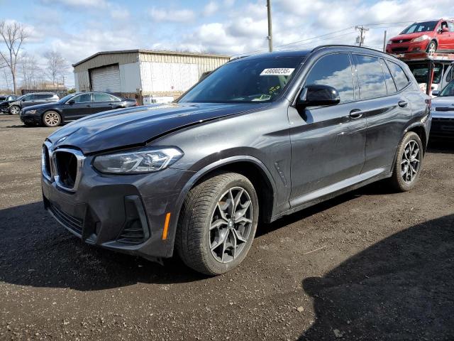  Salvage BMW X Series