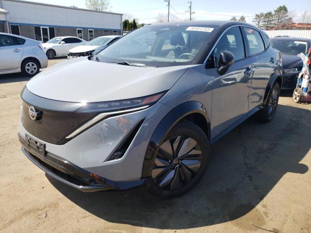  Salvage Nissan Ariya