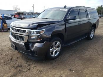  Salvage Chevrolet Suburban