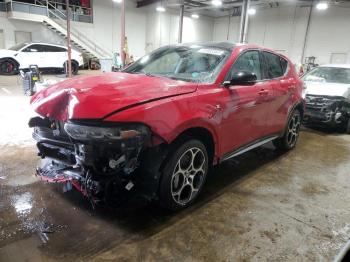  Salvage Alfa Romeo Tonale Ti