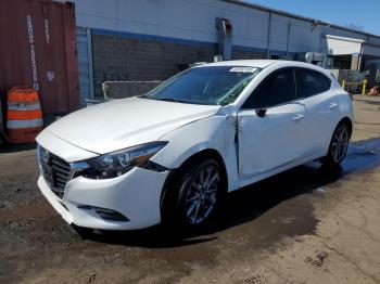  Salvage Mazda 3