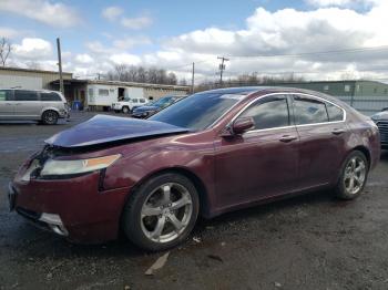  Salvage Acura TL