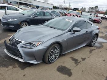  Salvage Lexus Rc