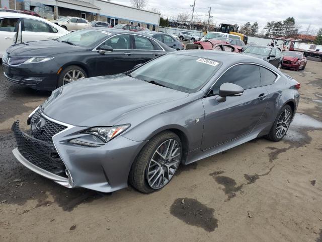  Salvage Lexus Rc