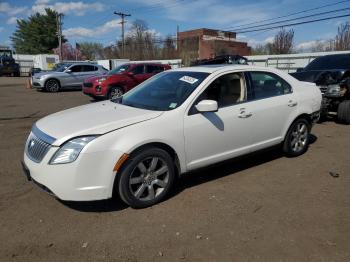  Salvage Mercury Milan