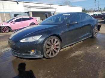  Salvage Tesla Model S