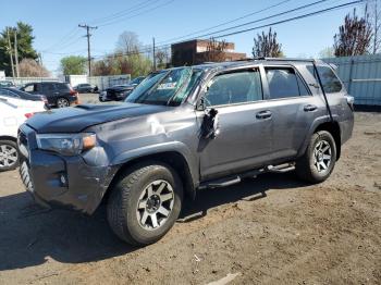  Salvage Toyota 4Runner