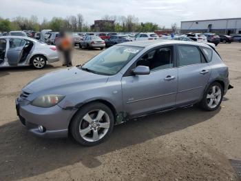  Salvage Mazda 3