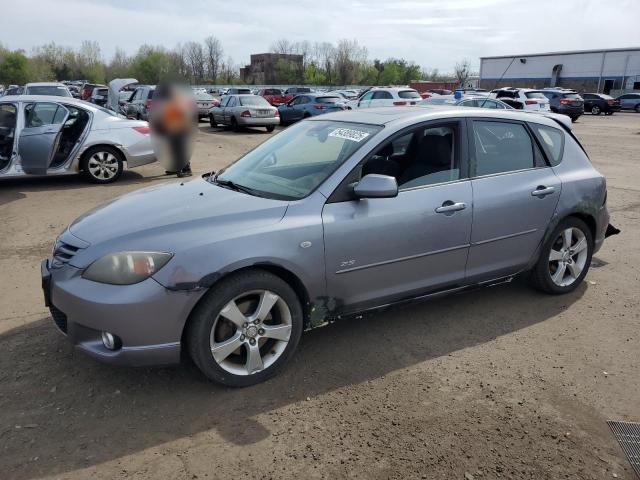 Salvage Mazda 3