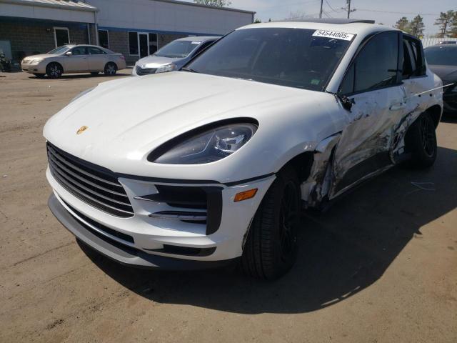  Salvage Porsche Macan