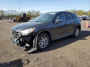  Salvage Mazda Cx