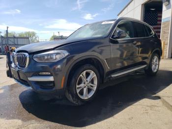  Salvage BMW X Series