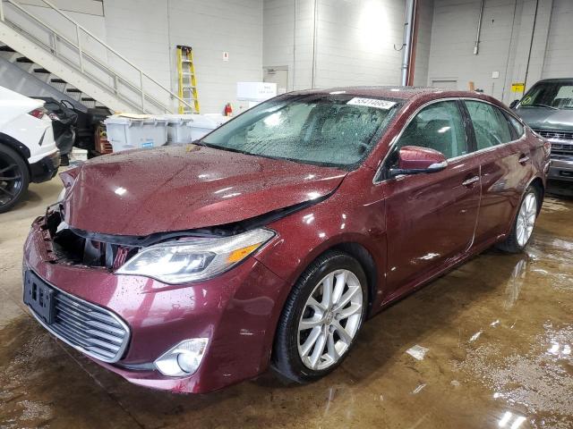  Salvage Toyota Avalon
