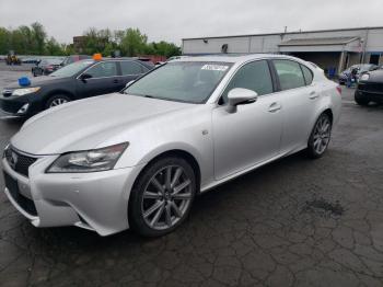  Salvage Lexus Gs