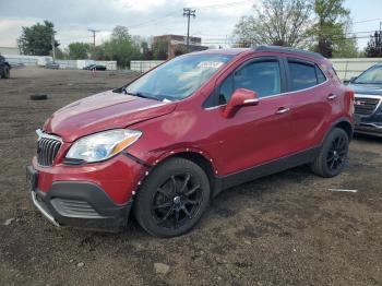  Salvage Buick Encore