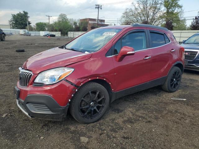  Salvage Buick Encore