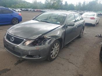  Salvage Lexus Gs