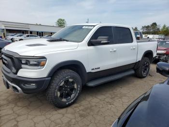  Salvage Ram 1500