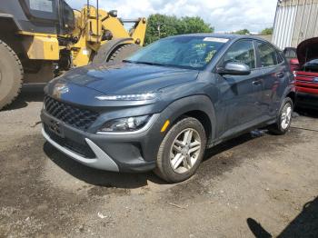  Salvage Hyundai KONA