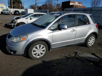  Salvage Suzuki SX4