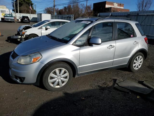  Salvage Suzuki SX4