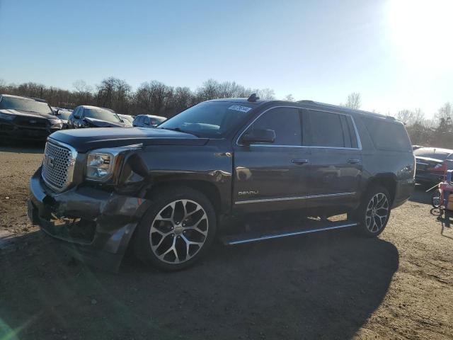  Salvage GMC Yukon