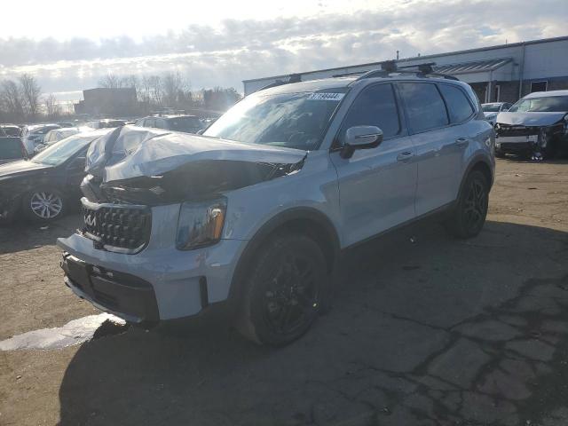  Salvage Kia Telluride