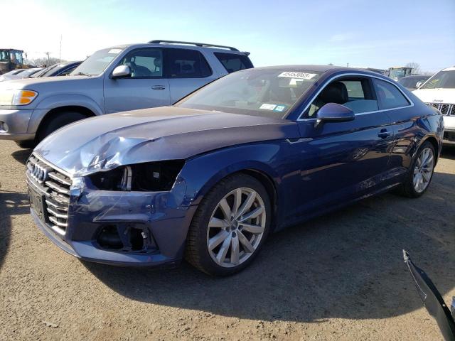  Salvage Audi A5