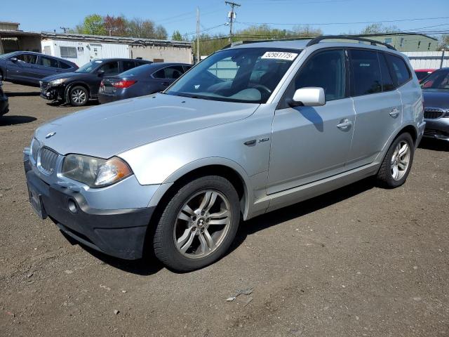  Salvage BMW X Series