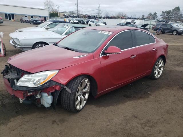  Salvage Buick Regal