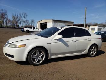  Salvage Acura TL