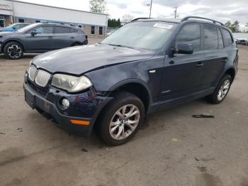  Salvage BMW X Series