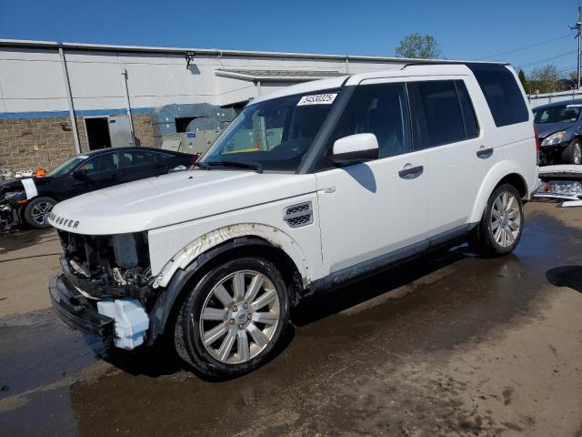  Salvage Land Rover LR4