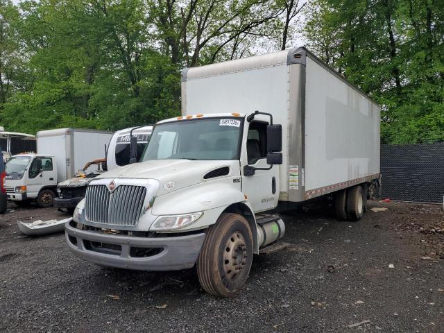  Salvage International Mv607