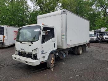  Salvage Isuzu Npr Hd