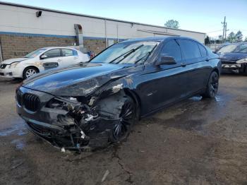  Salvage BMW 7 Series