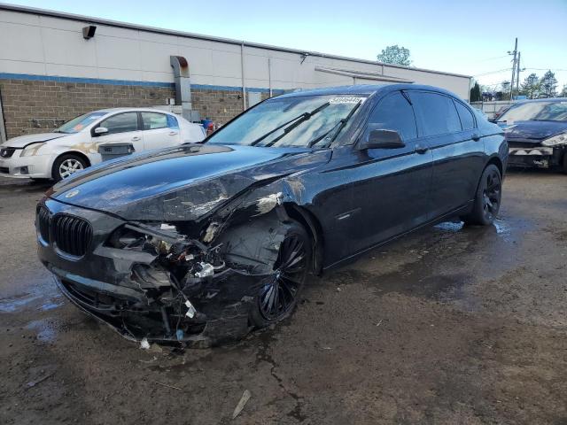  Salvage BMW 7 Series