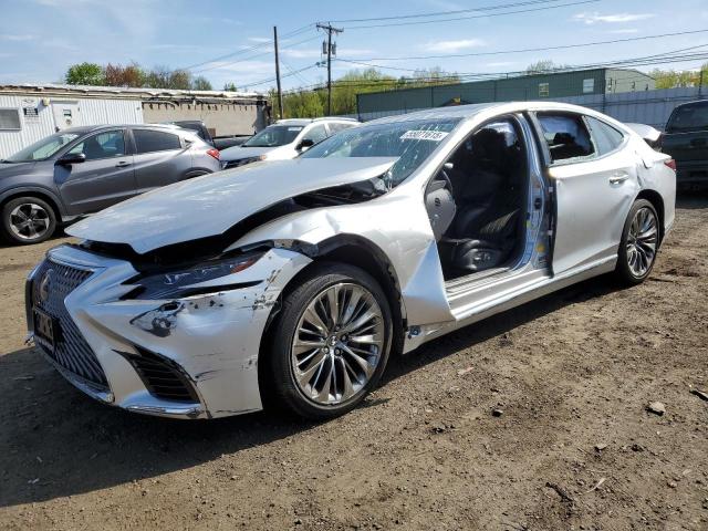  Salvage Lexus LS