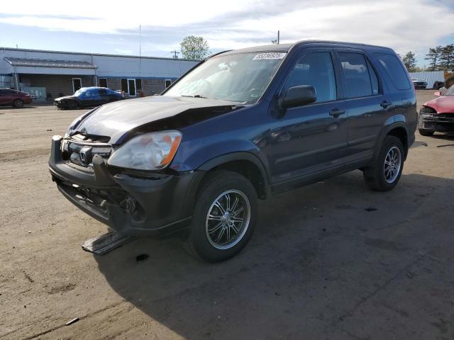  Salvage Honda Crv