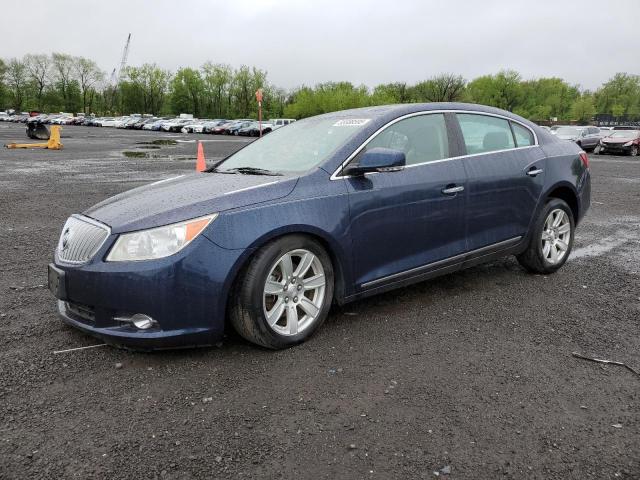  Salvage Buick LaCrosse