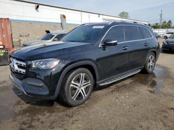  Salvage Mercedes-Benz Gls-class