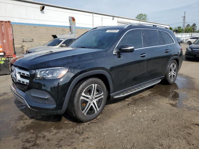  Salvage Mercedes-Benz Gls-class