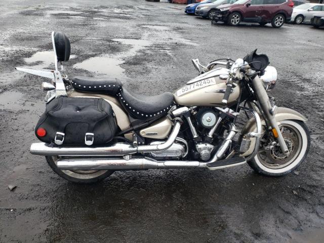  Salvage Yamaha Xv1700 A