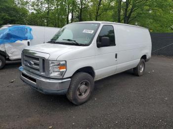  Salvage Ford Econoline