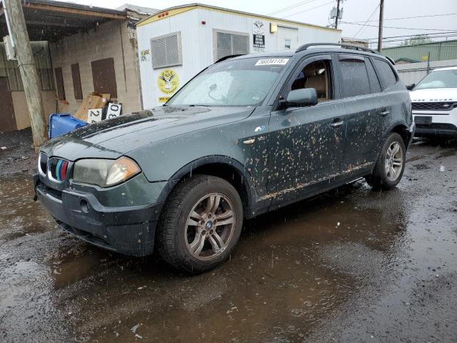  Salvage BMW X Series