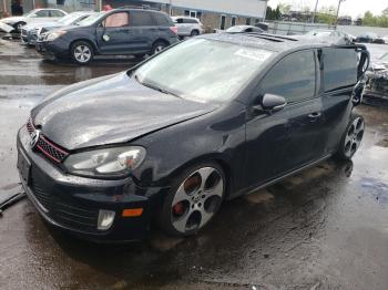  Salvage Volkswagen GTI
