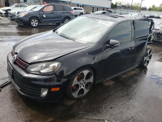  Salvage Volkswagen GTI