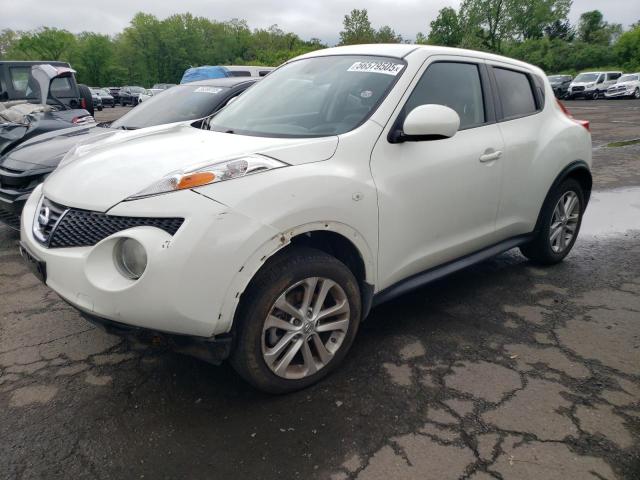  Salvage Nissan JUKE