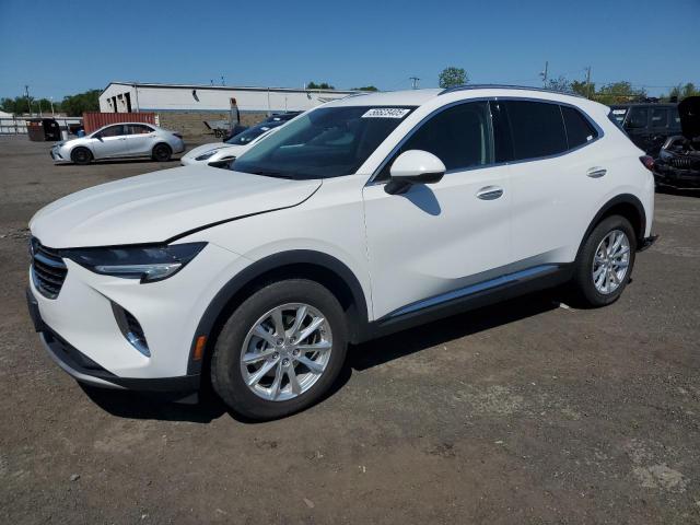  Salvage Buick Envision